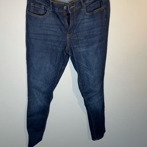 Old Navy Rockstar Jeans (like new)